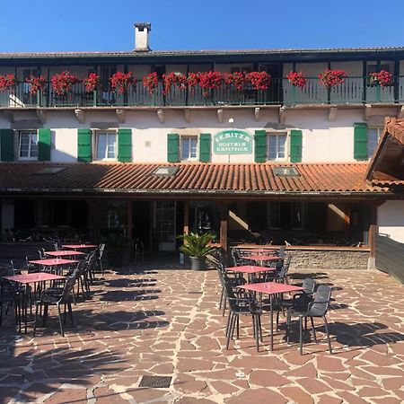 Hostal Ekaitza Otel Lesaka Dış mekan fotoğraf