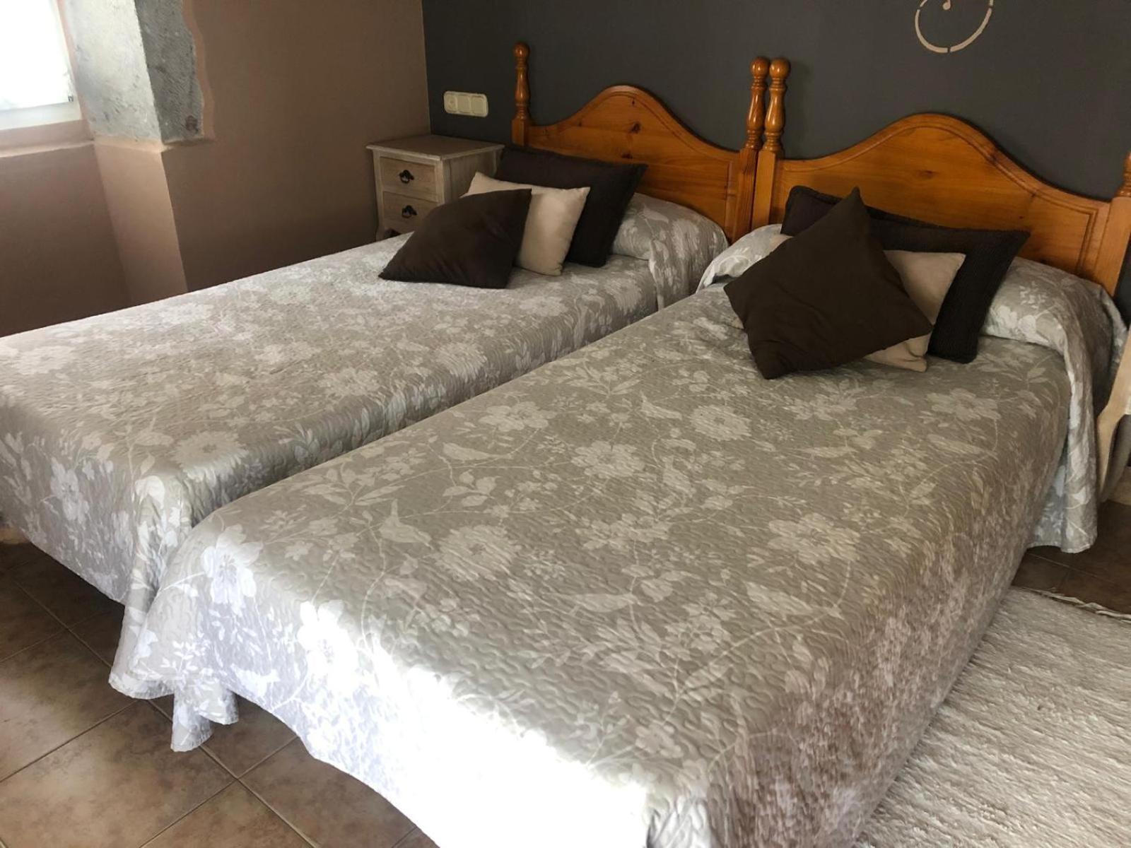 Hostal Ekaitza Otel Lesaka Dış mekan fotoğraf