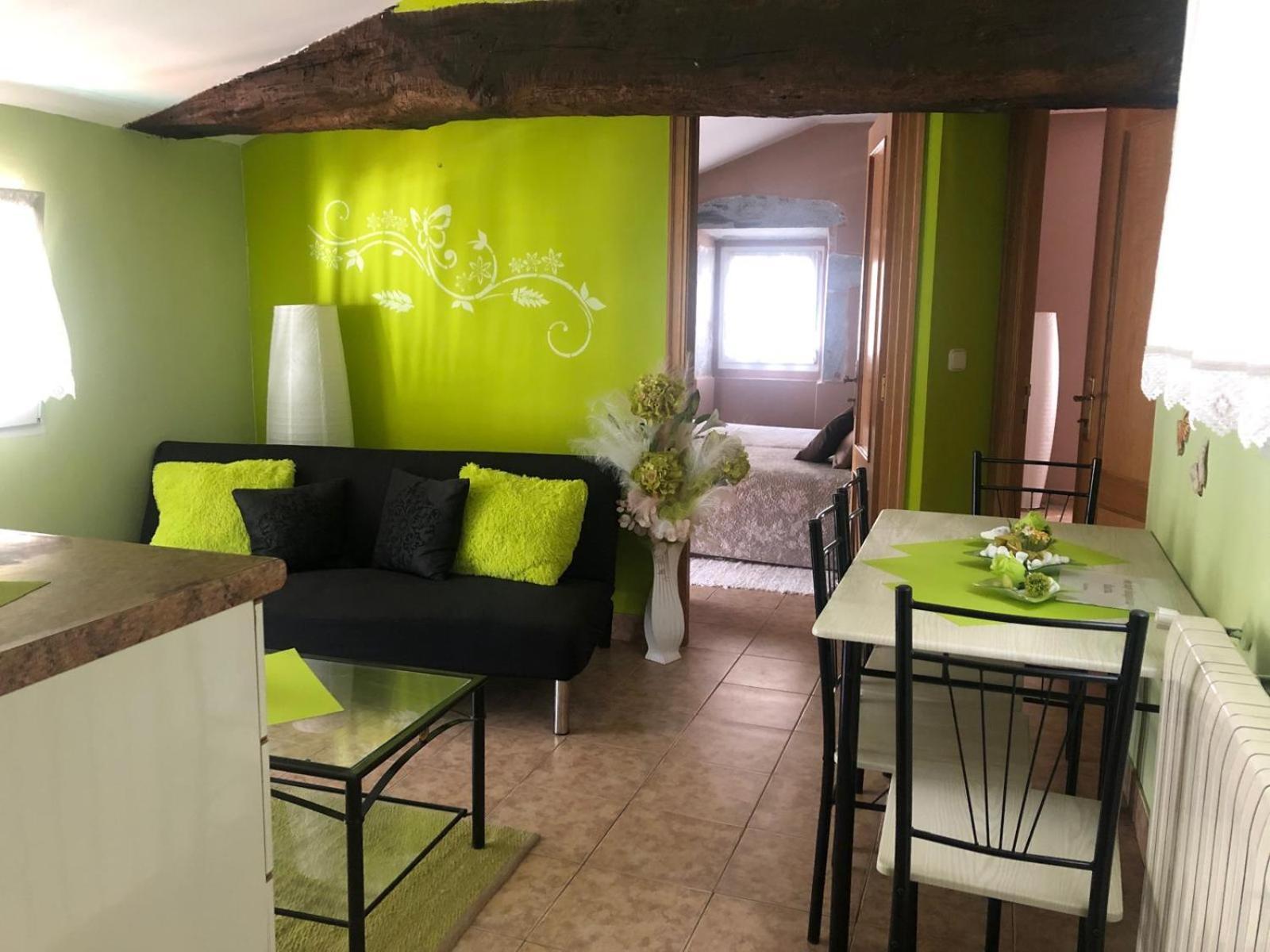 Hostal Ekaitza Otel Lesaka Dış mekan fotoğraf