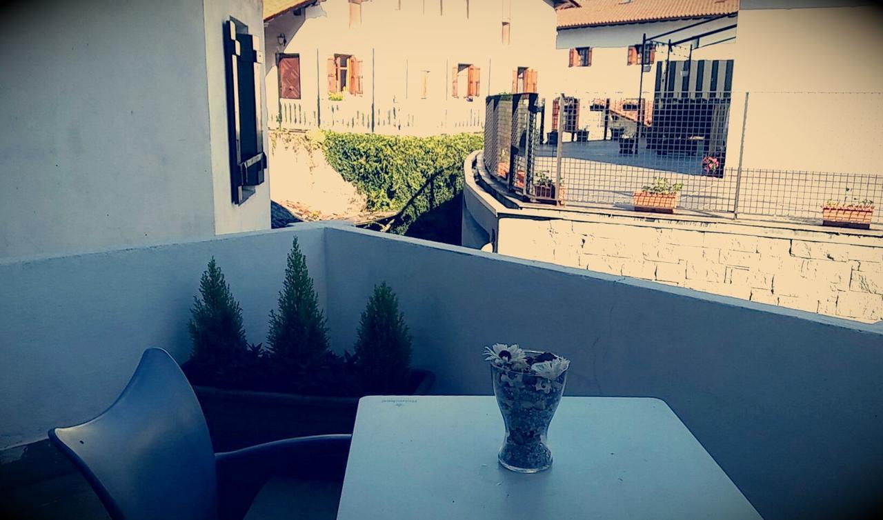 Hostal Ekaitza Otel Lesaka Dış mekan fotoğraf